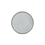 Concrete side plate stoneware 20cm (British brand)