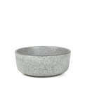 Concrete cereal bowl stoneware 15.7cm, UK version