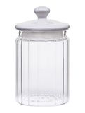 GH glass canister 500ml (British brand)