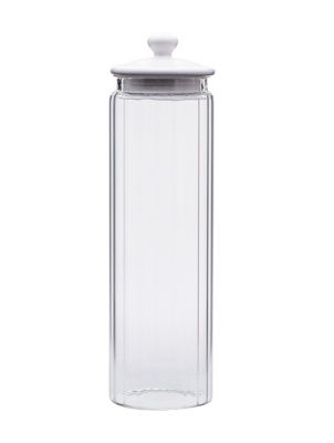 GH glass canister 1.5L (British brand)
