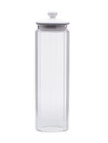 GH glass canister 1.5L (British brand)