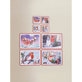 Christmas placemat and coaster set pack of 8 (British brand)