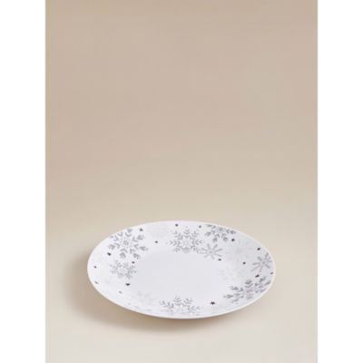 George Home Snowflake dinner set 12-piece - British product