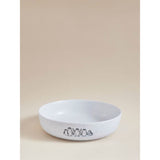 Penguin white porcelain pasta bowl 20.5cm, UK version