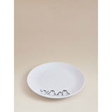 George Home white porcelain dinner set 12 piece - British product