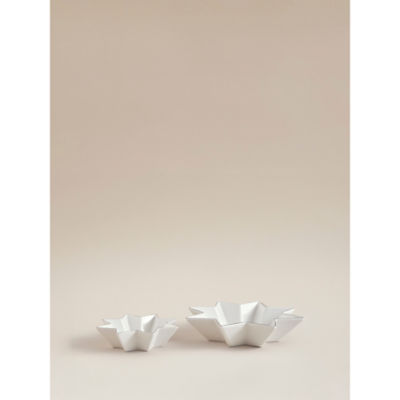 White Star porcelain nibble bowls 29cm, UK version