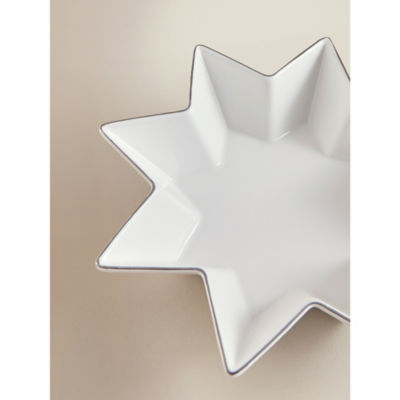 White Star porcelain nibble bowls 29cm, UK version