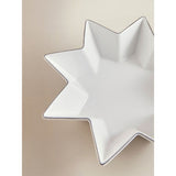 White Star porcelain nibble bowls 29cm, UK version