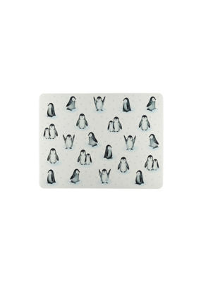 Penguin wipeclean placemat 38x28.9cm (British brand)