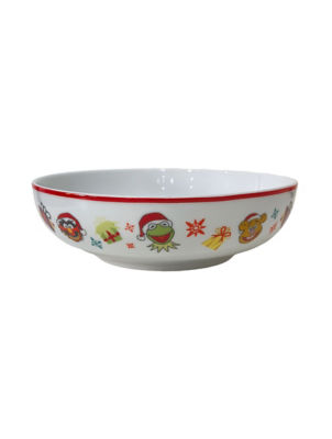 Disney Muppets pasta bowl 21cm porcelain - British product