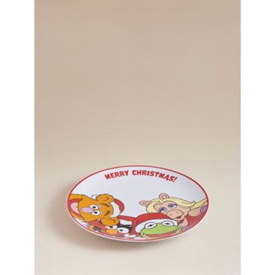 Disney The Muppets porcelain dinner set 12 piece (British brand)