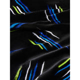 Gaming sherpa blanket black 120x150cm, imported from the UK