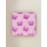 George Home Stitch Angel fleece blanket pink, UK version