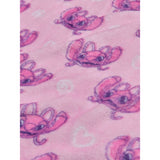 George Home Stitch Angel fleece blanket pink, UK version