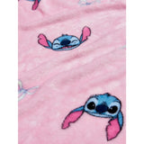 Disney Stitch fleece blanket 120x150cm (British brand)