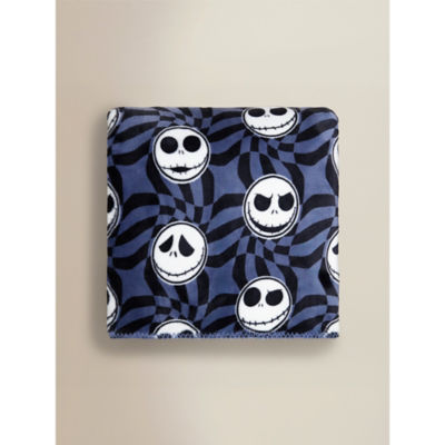 Disney Nightmare Before Christmas sherpa blanket 120x150cm (British brand)