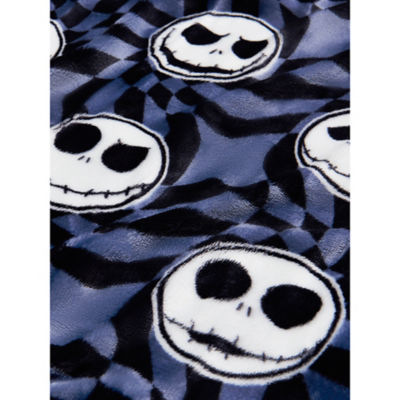 Disney Nightmare Before Christmas sherpa blanket 120x150cm (British brand)