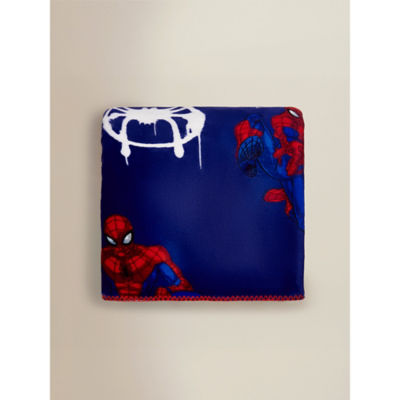 ASDA Marvel Spider-Man Sherpa Blanket 120cm x 150cm- Buy online at McGrocer