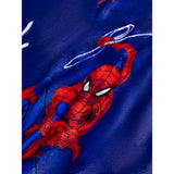 Marvel Spider-Man Sherpa blanket 120x150cm, imported from the UK