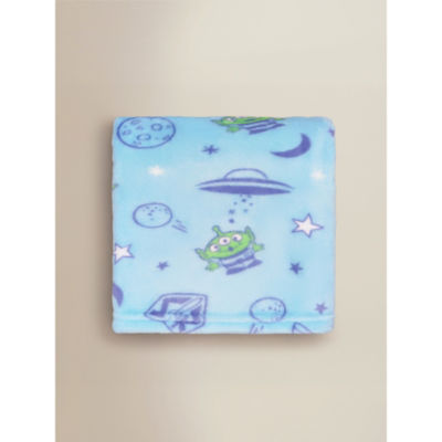 Disney Toy Story Aliens fleece blanket 70x100cm - British product