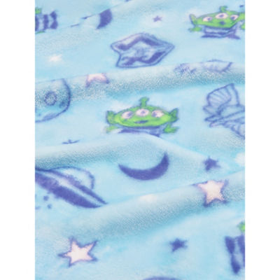 Disney Toy Story Aliens fleece blanket 70x100cm - British product