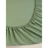 George Home TENCEL cotton fitted sheet double (British brand)