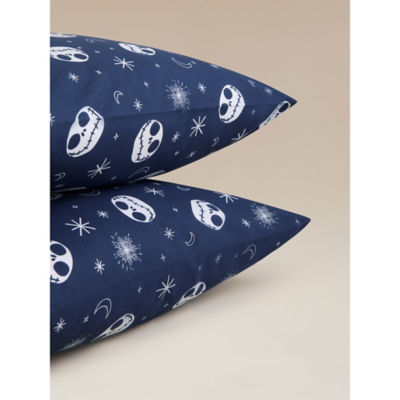 George Home Nightmare Before Christmas Celestial pillowcase pair 74x48cm - British product