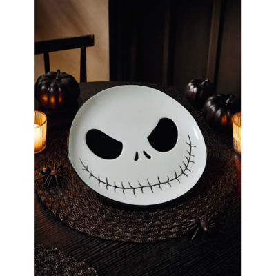 Disney Nightmare Before Christmas Jack Skellington plate 25cm, UK version