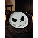 Disney Nightmare Before Christmas Jack Skellington plate 25cm, UK version