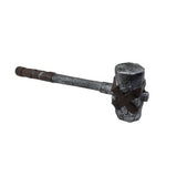 Oversized Halloween hammer prop - British product