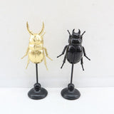 Halloween beetle ornament 18cm (British brand)