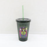 Hocus Pocus tumbler with Sanderson sisters design, 20cm tall - British product
