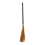 Halloween witch broom prop 88cm, UK version