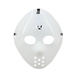 Halloween hockey mask 22.5x7.5x23.5cm (British brand)