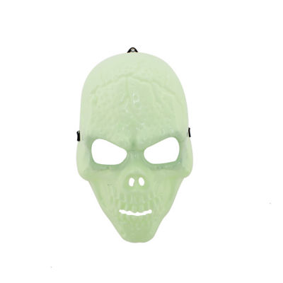 Halloween skull mask 17x9x26cm - British product