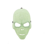 Halloween skull mask 17x9x26cm - British product