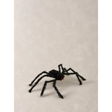 Halloween black spider decoration 44 cm - British product