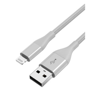 Asda Tech lightning charger cable MFi certified 1.8m, imported from the UK