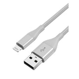 Asda Tech lightning charger cable MFi certified 1.8m, imported from the UK