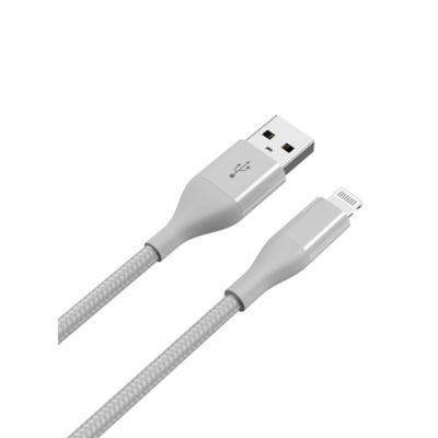 Asda Tech lightning charger cable MFi certified 1.8m, imported from the UK