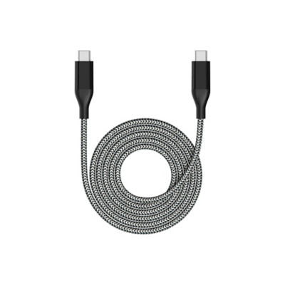 Asda Tech braided USB C cable 0.9m, UK version