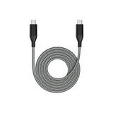Asda Tech braided USB C cable 0.9m, UK version