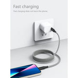 ASDA Tech USB-C charging cable 1.8m (British brand)