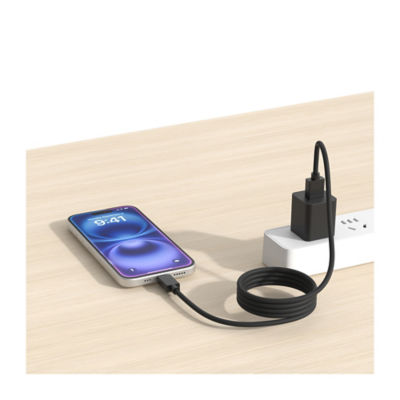 Asda Tech magnetic USB-A to USB-C cable 1m, imported from the UK