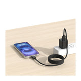Asda Tech magnetic USB-A to USB-C cable 1m, imported from the UK