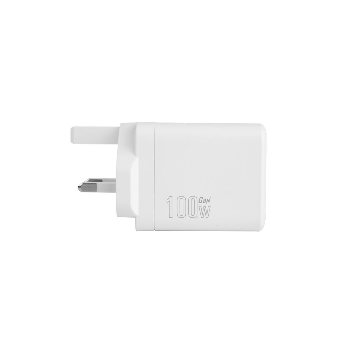 Asda Tech 100W 3 port fast charger, UK version