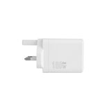 Asda Tech 100W 3 port fast charger, UK version