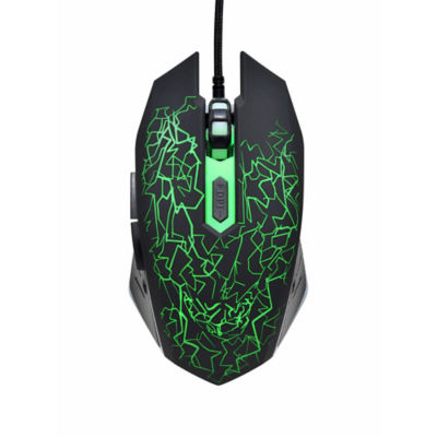 ASDA Tech AT mouse black wired, UK version