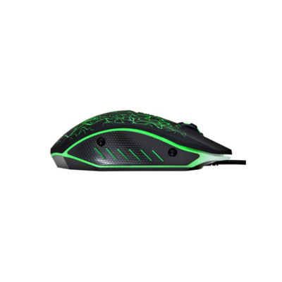 ASDA Tech AT mouse black wired, UK version