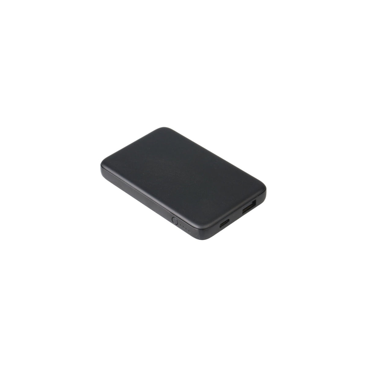 Asda Tech Black Powerbank 5,000 mAh portable charger - British product
